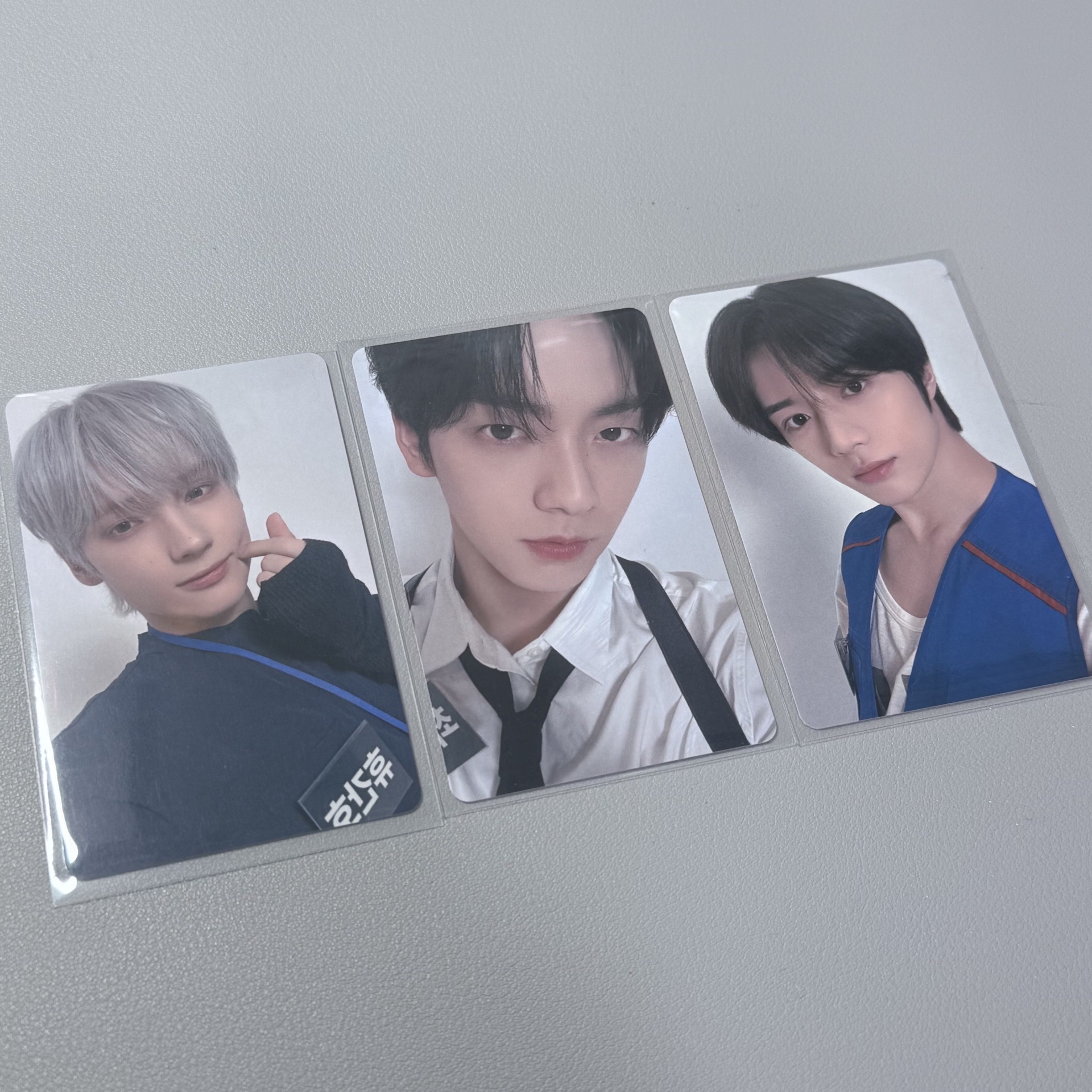 環球彬圭寧標價三張