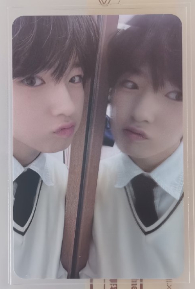 Sakuya | K4 steady 特典 對鏡饅