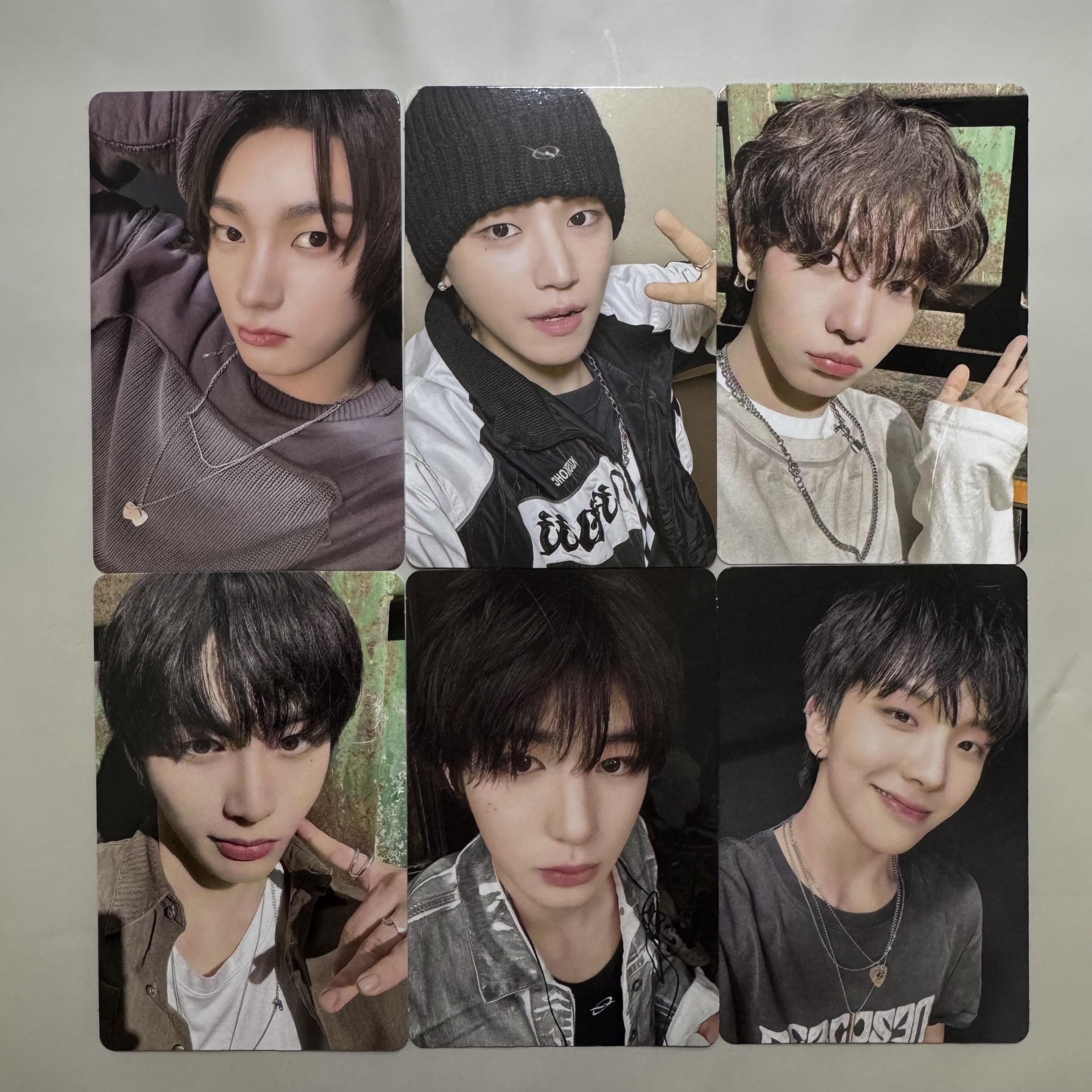 19.99 專輯卡 Clink ver. 專卡 一套