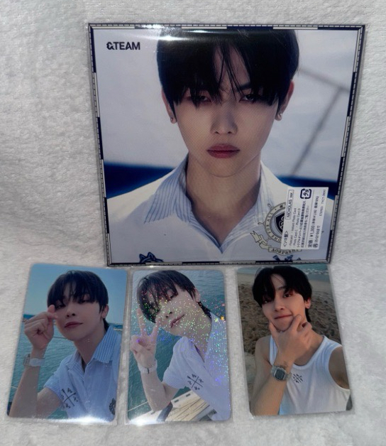 NICO 青嵐單封全專+WVS特典