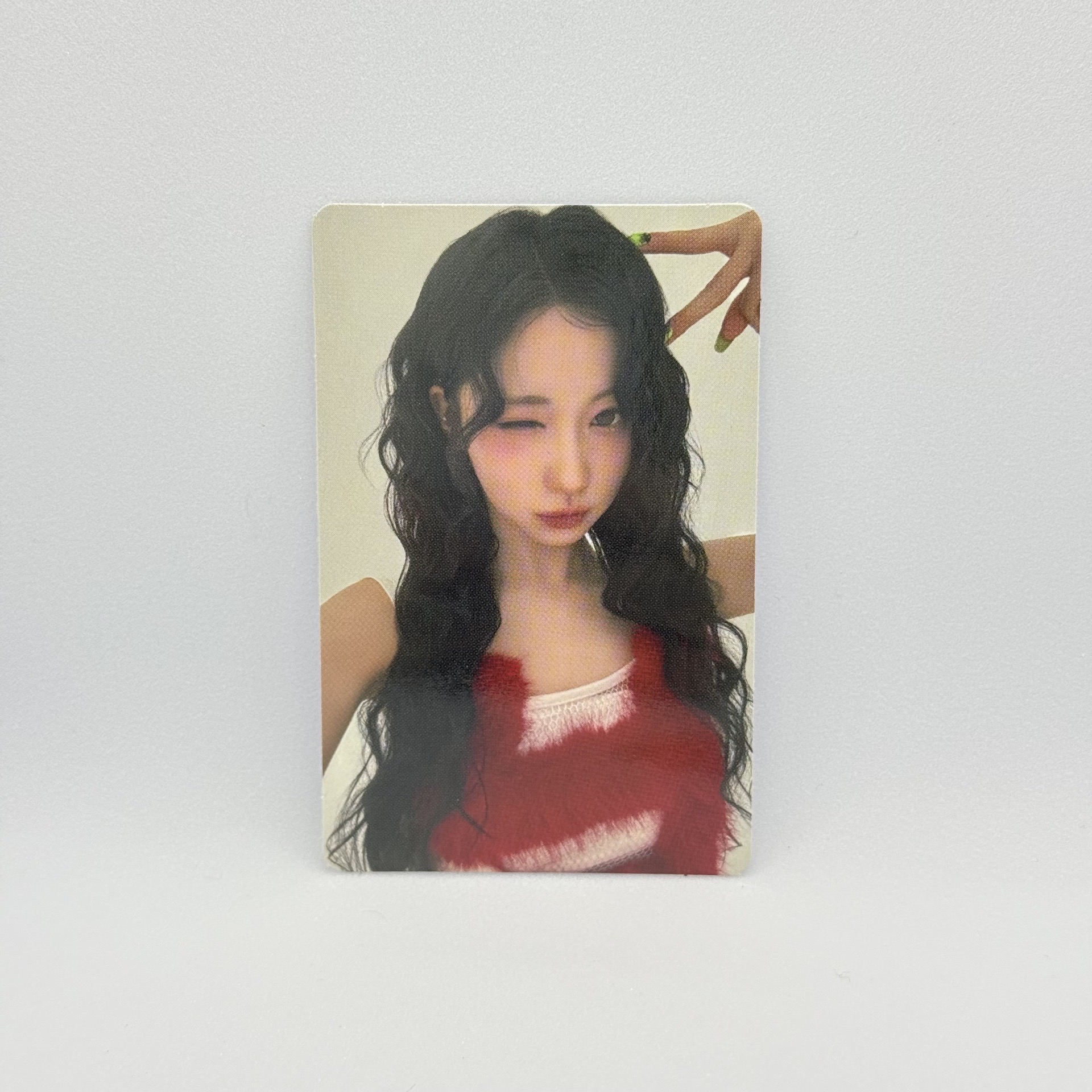 BABYMONSTER｜ASA｜HOT SAUCE 卡冊卡