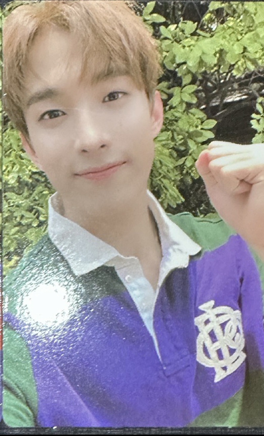 seventeen 正三 專輯卡 正規三｜THE POST ver.李碩珉