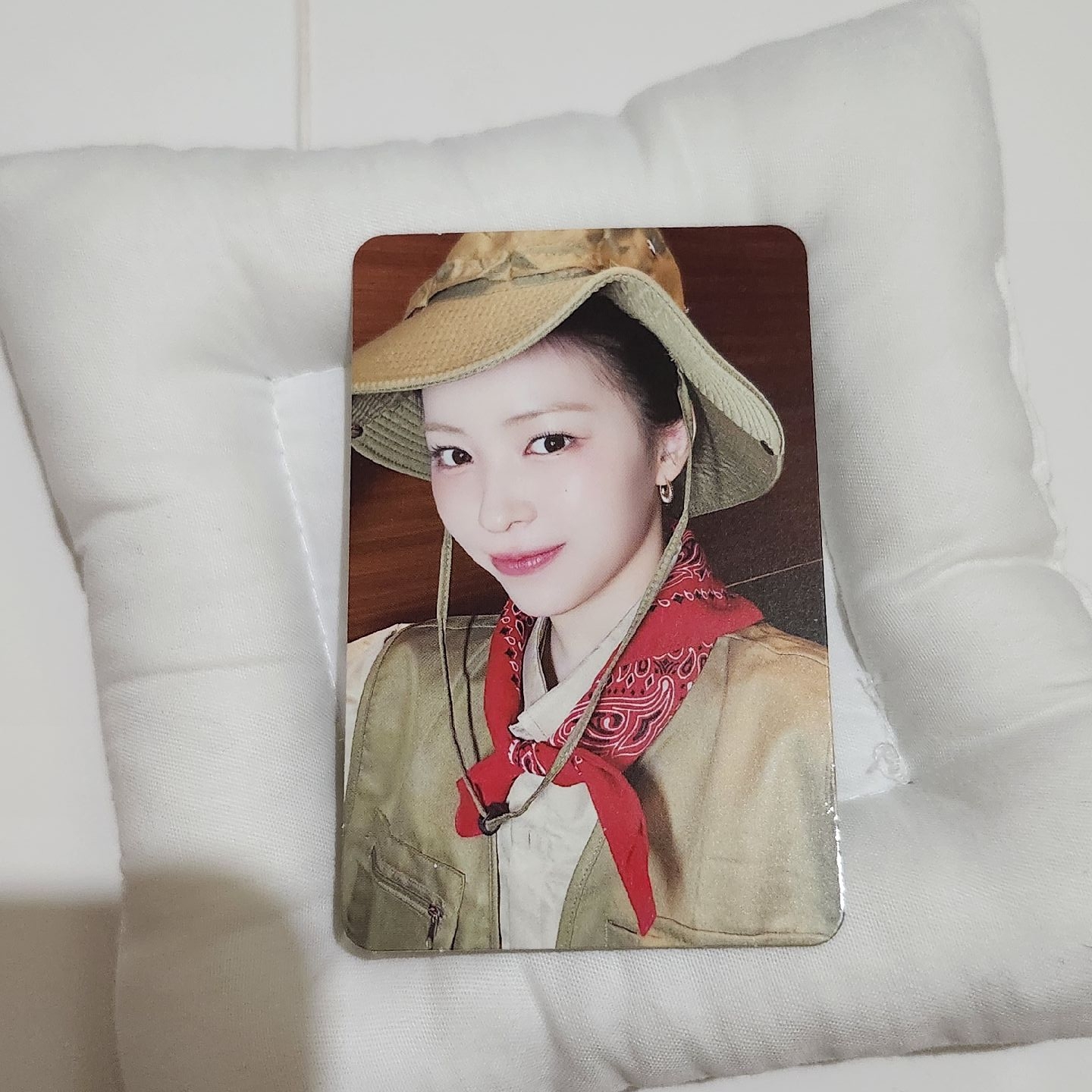 留真 GOLD3.0簽售卡 狩獵