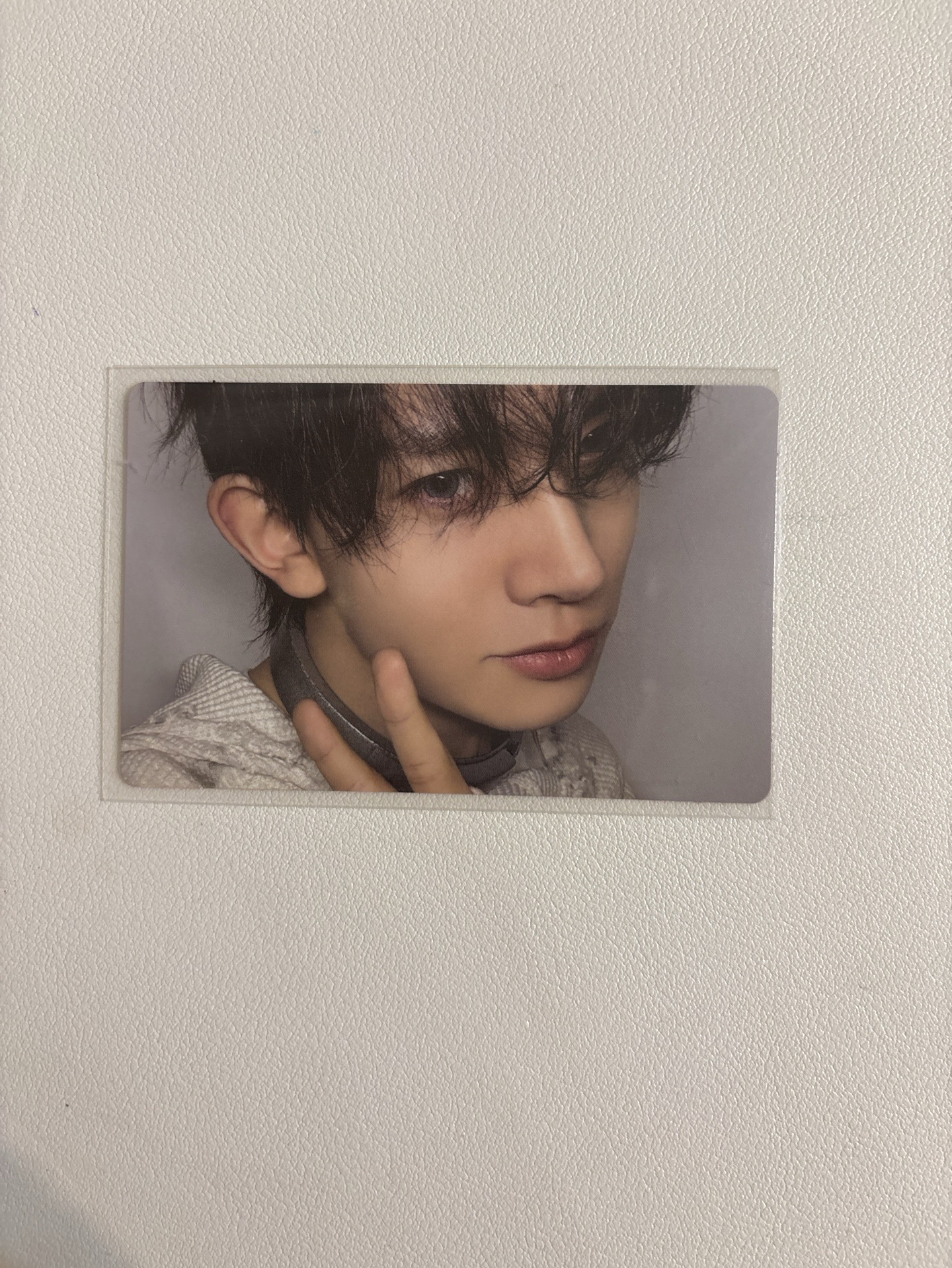 李羲承 單封專卡