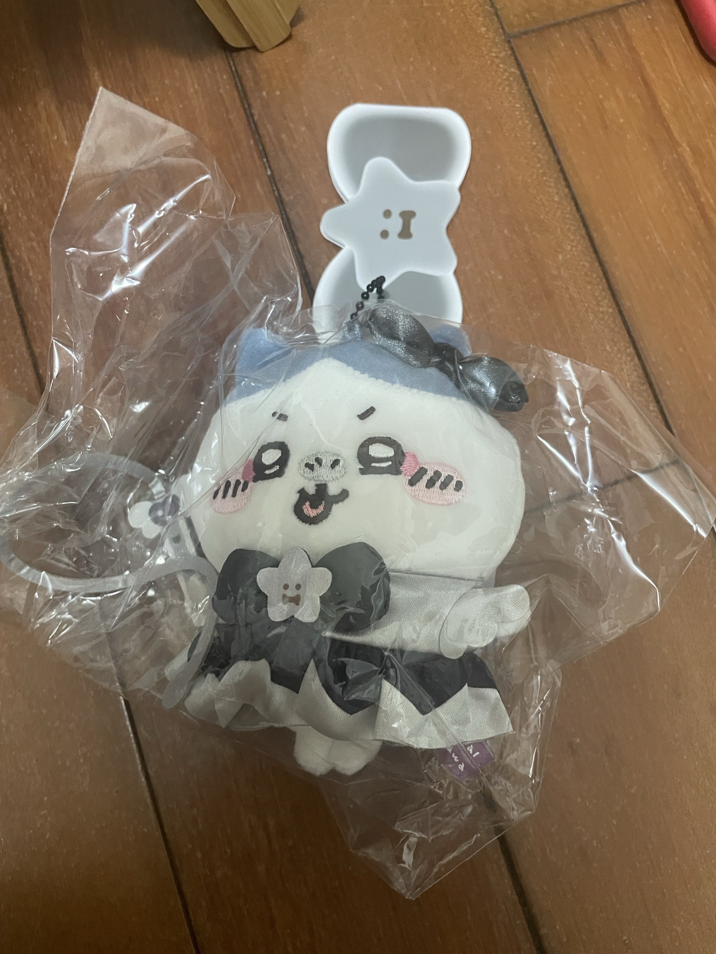 現貨 吉伊卡哇 黑魔法小八