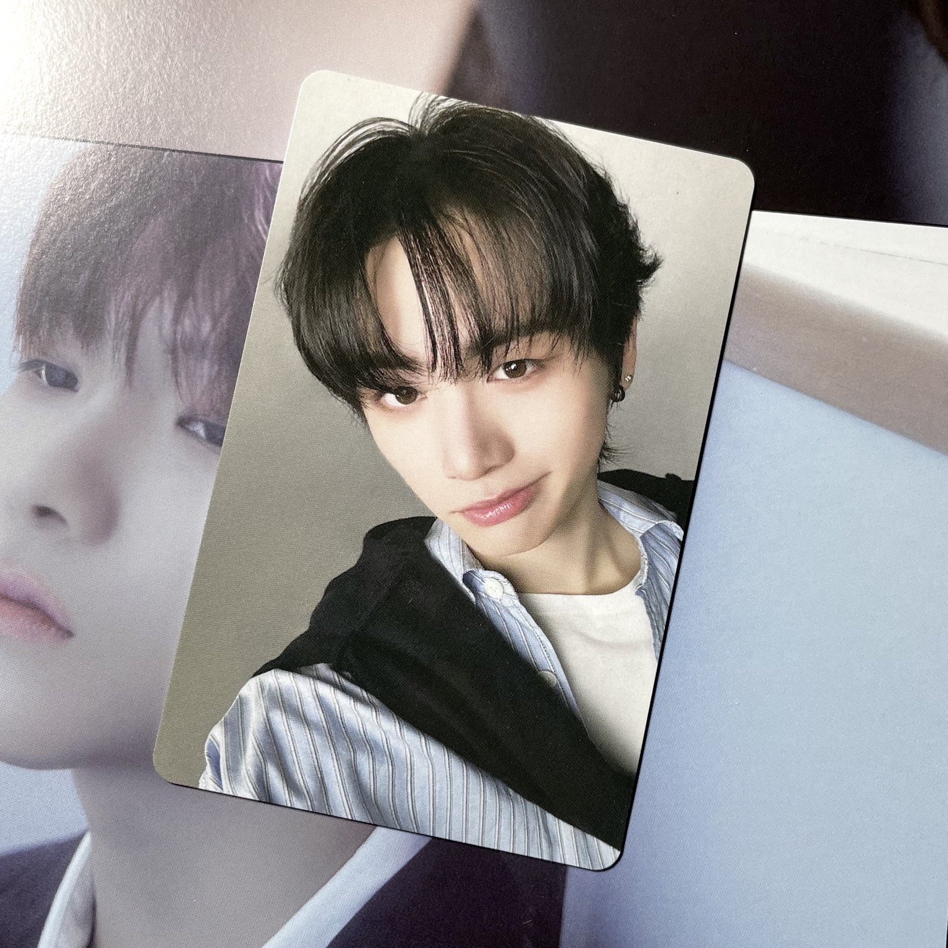 🐧韓泰山 knock on 外套卡