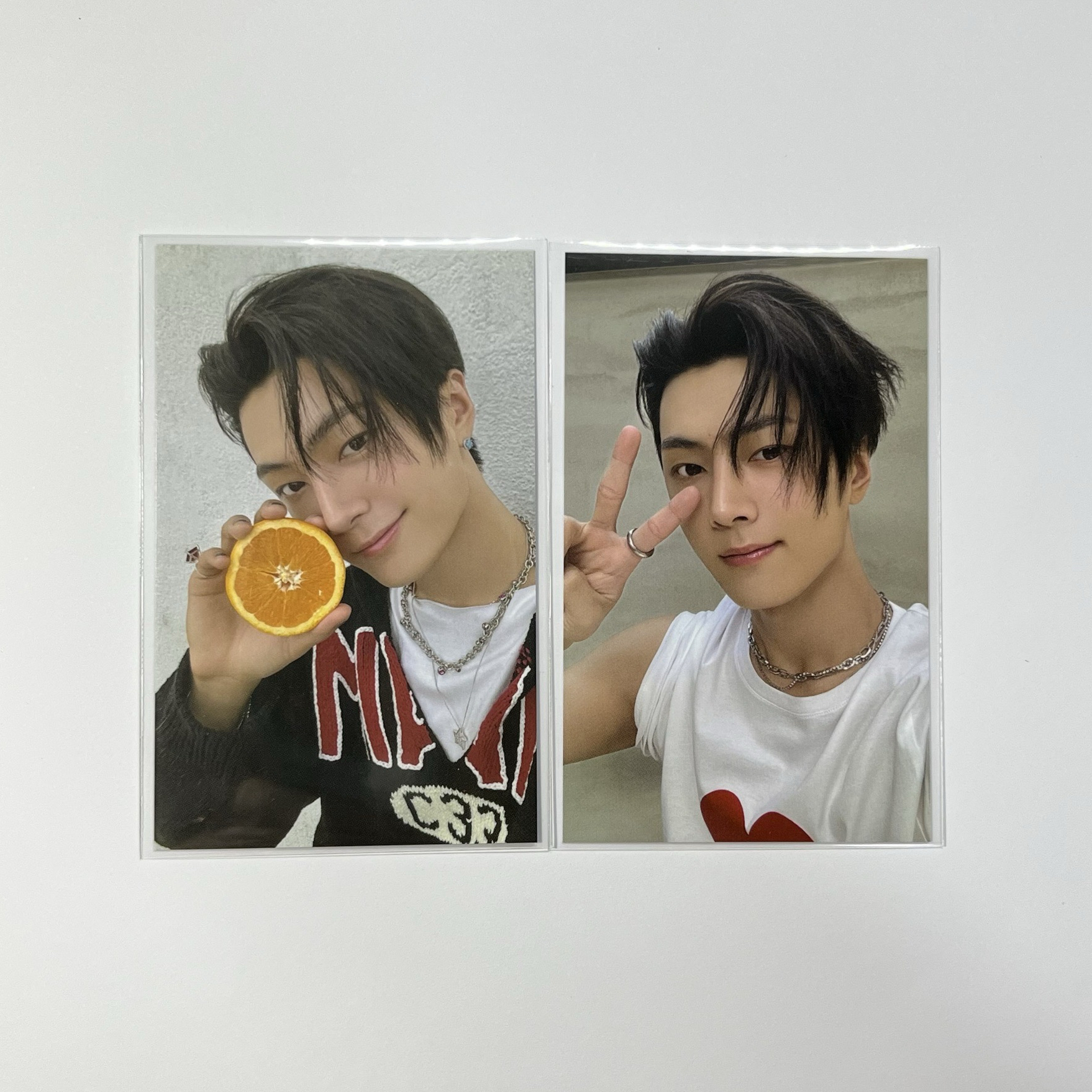 ENHYPEN JAY 項鍊卡