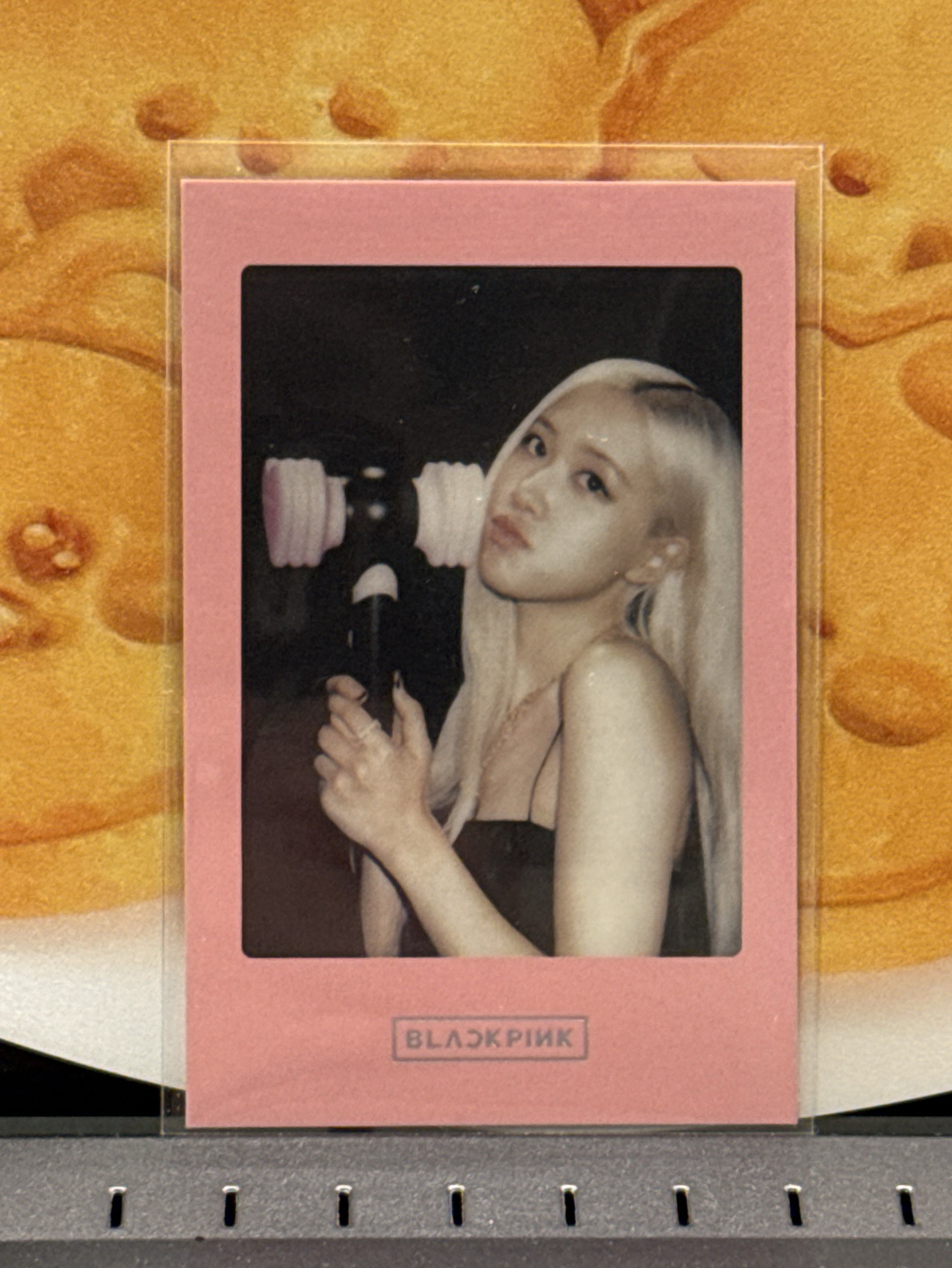 手燈卡 ROSÉ