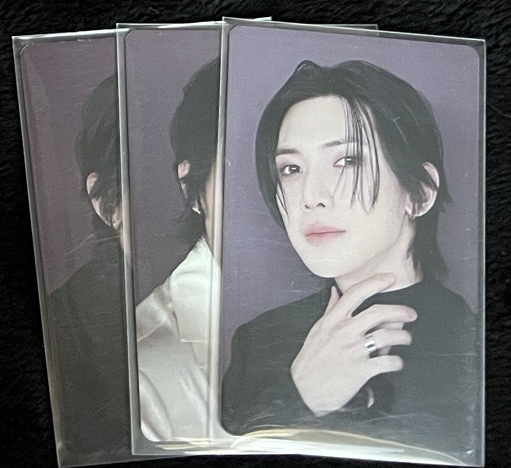 IYF日巡隨機卡包卡-一鍵畢業尚三張一組