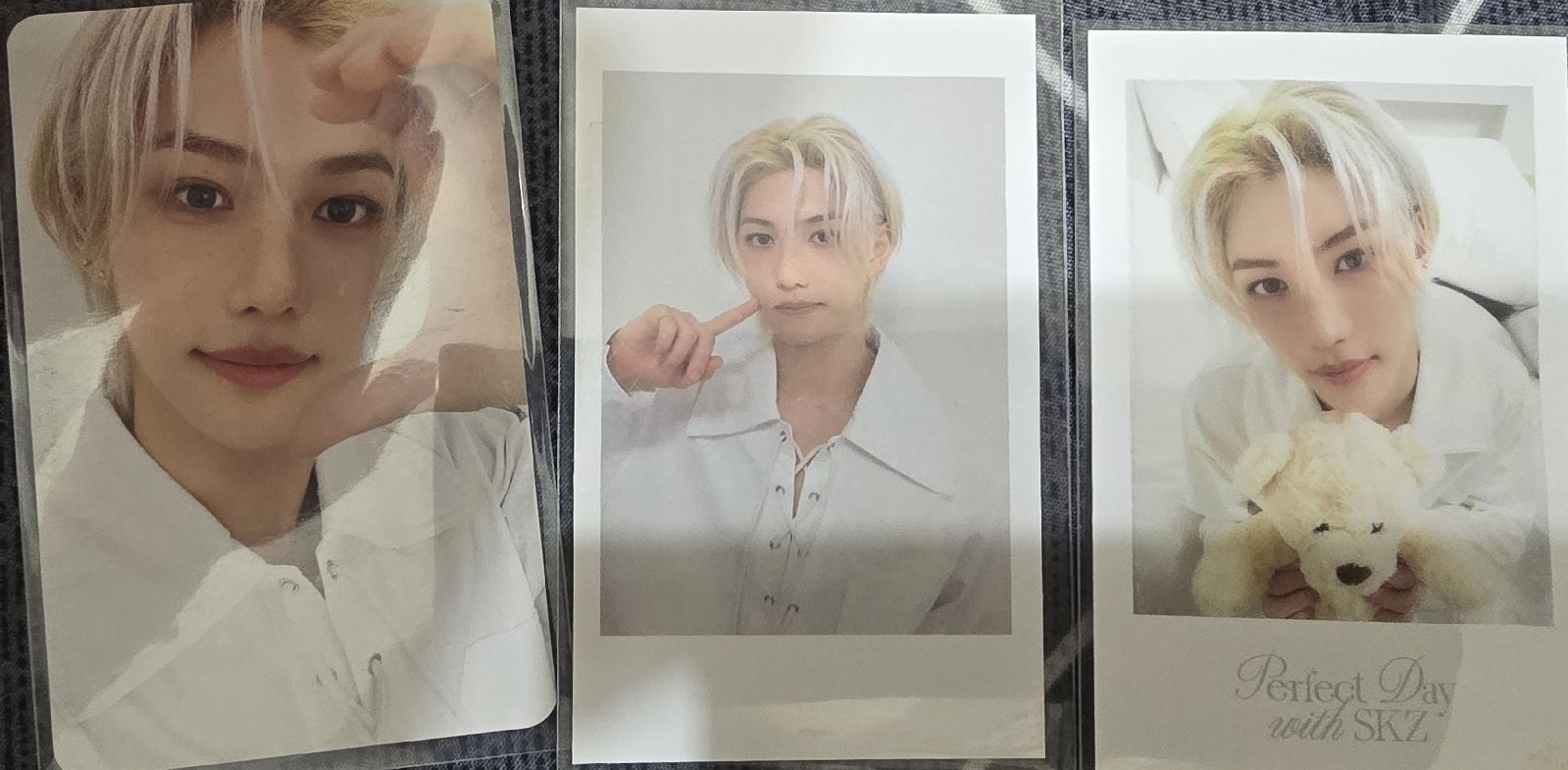 李龍馥 2024年年曆小卡一組☺️