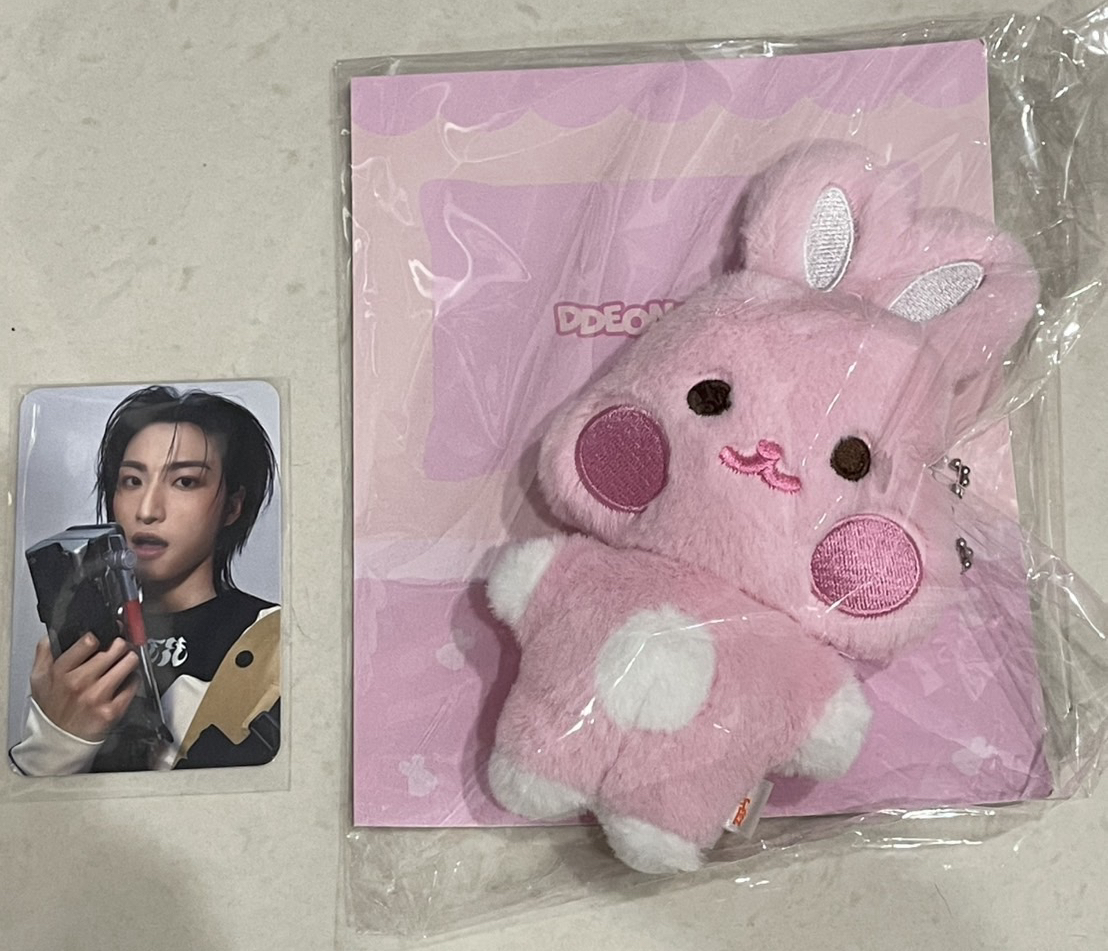 ANITEEZ IN TREASURE 星豆豆眼娃（含卡）