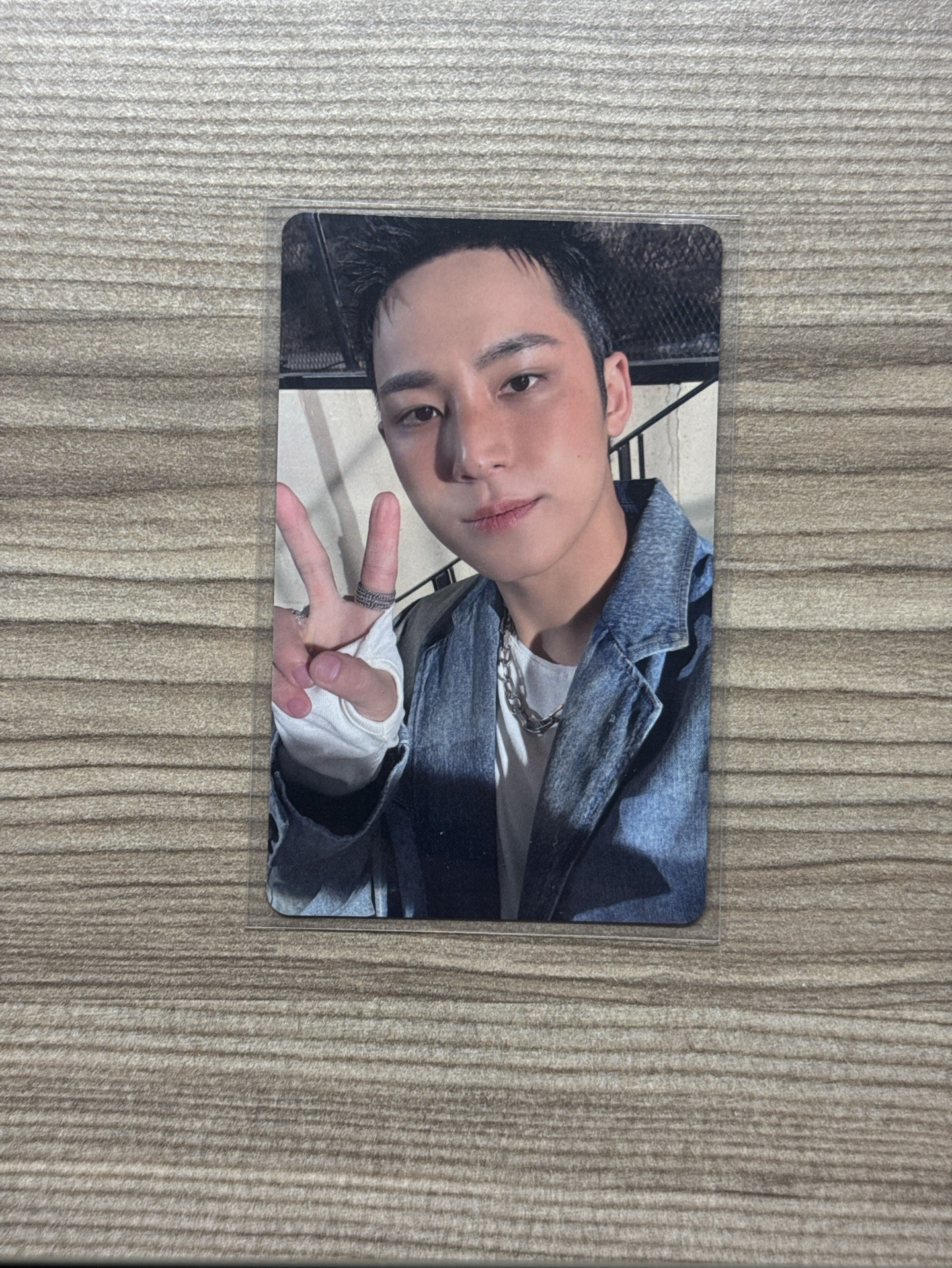 正規五 場限卡 金珉奎