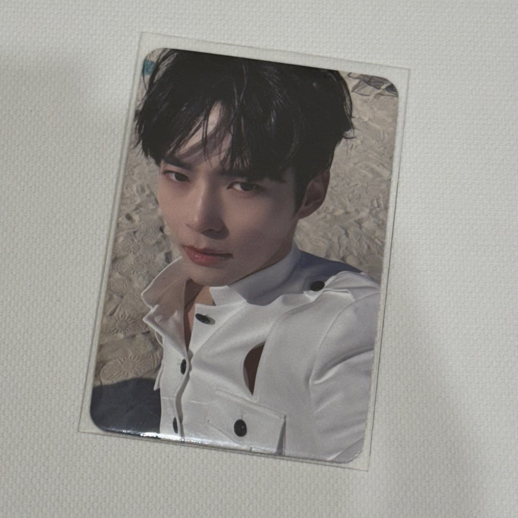 ZB1 韓彬｜迷三 sw 特典卡 