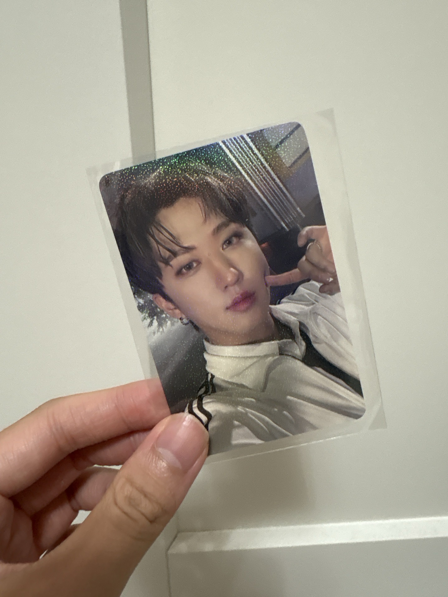 ODD MP徐彰彬特 特典卡