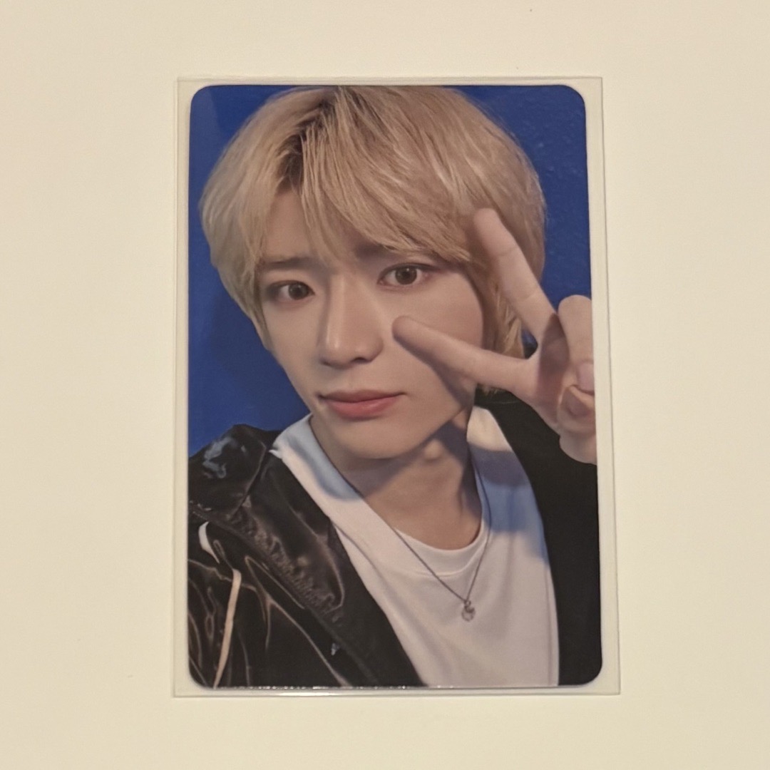 TXT 杋圭 小卡 特典 UMS 環球 預售 Sanctuary