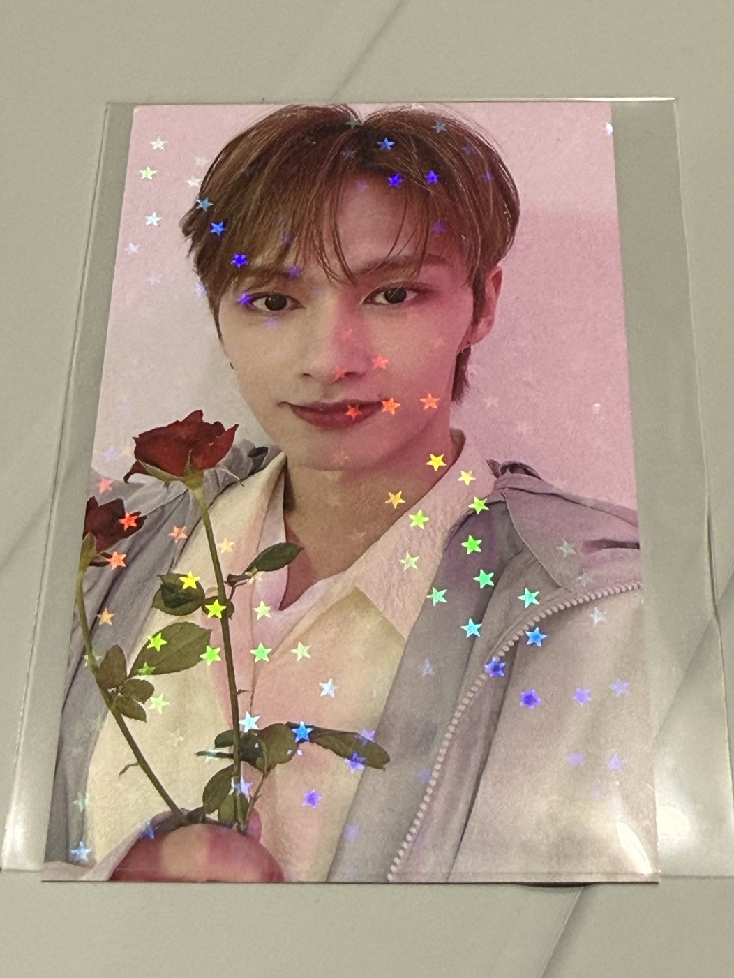 ALWAYS YOURS 環球 特典卡 