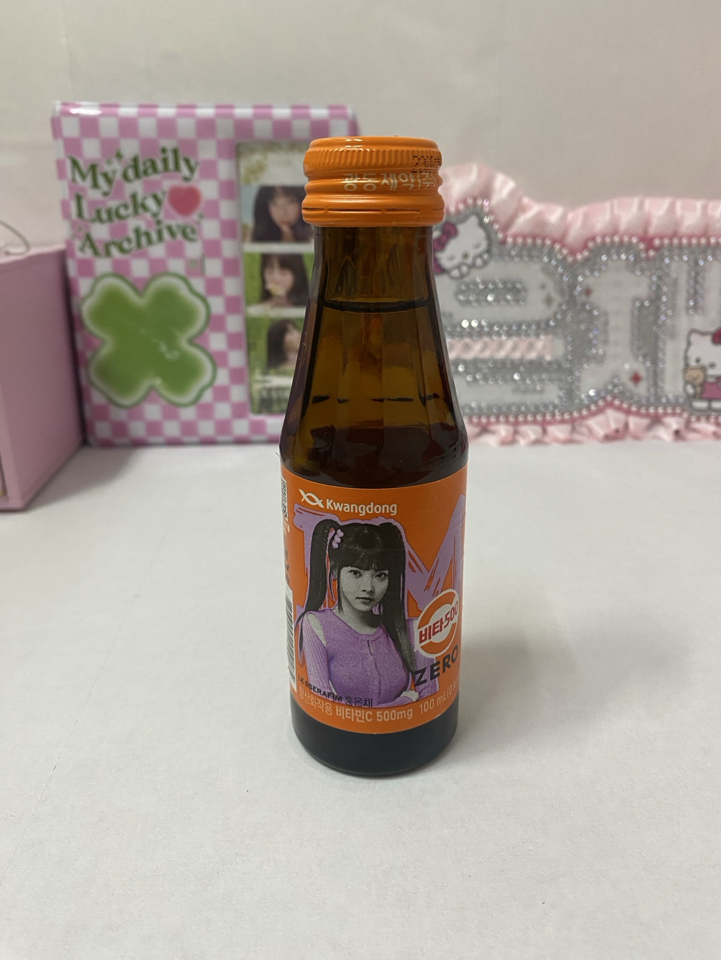 維他命能量飲 恩採