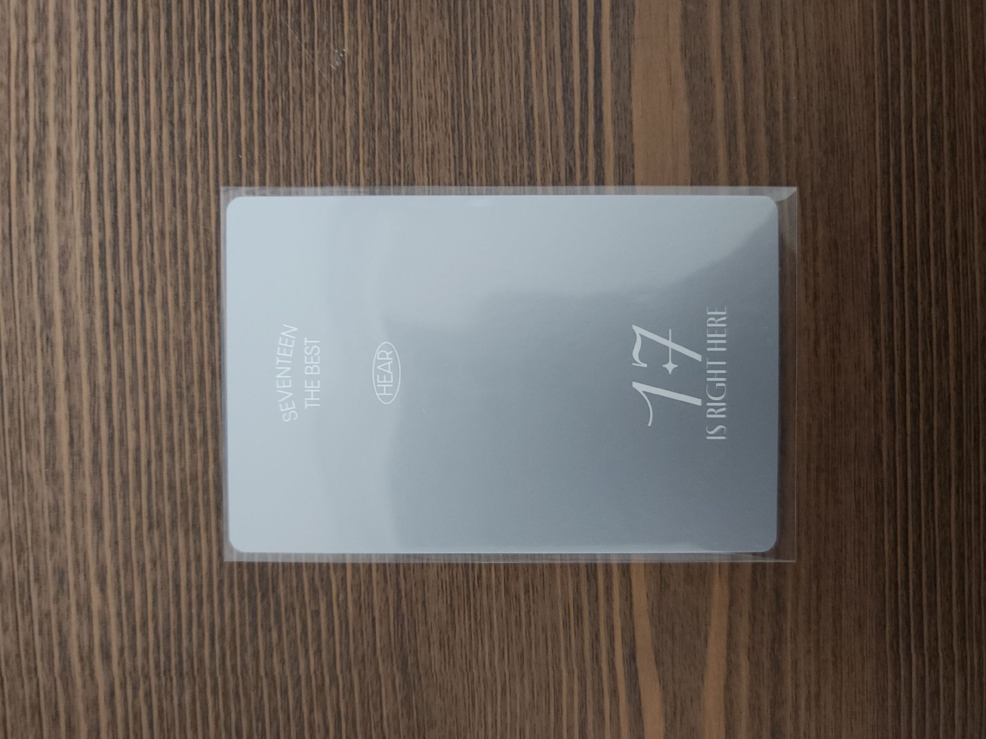 精選專 HEAR ver. 固卡 勳