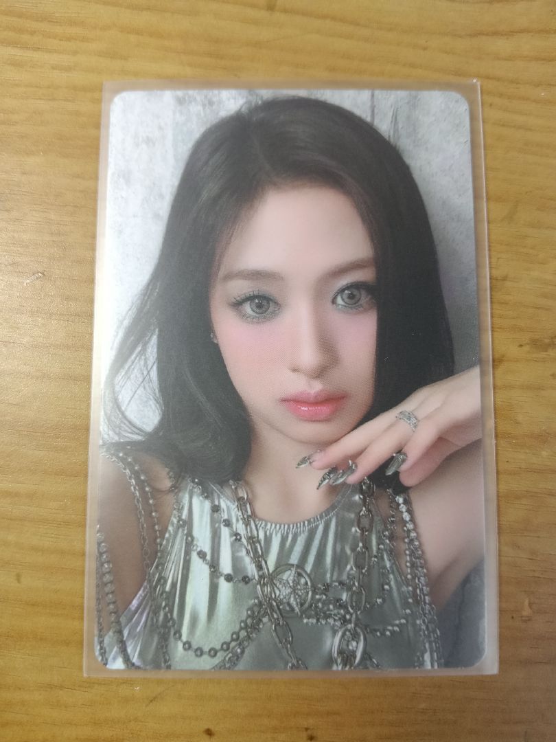 Bindr版專卡 Ahyeon