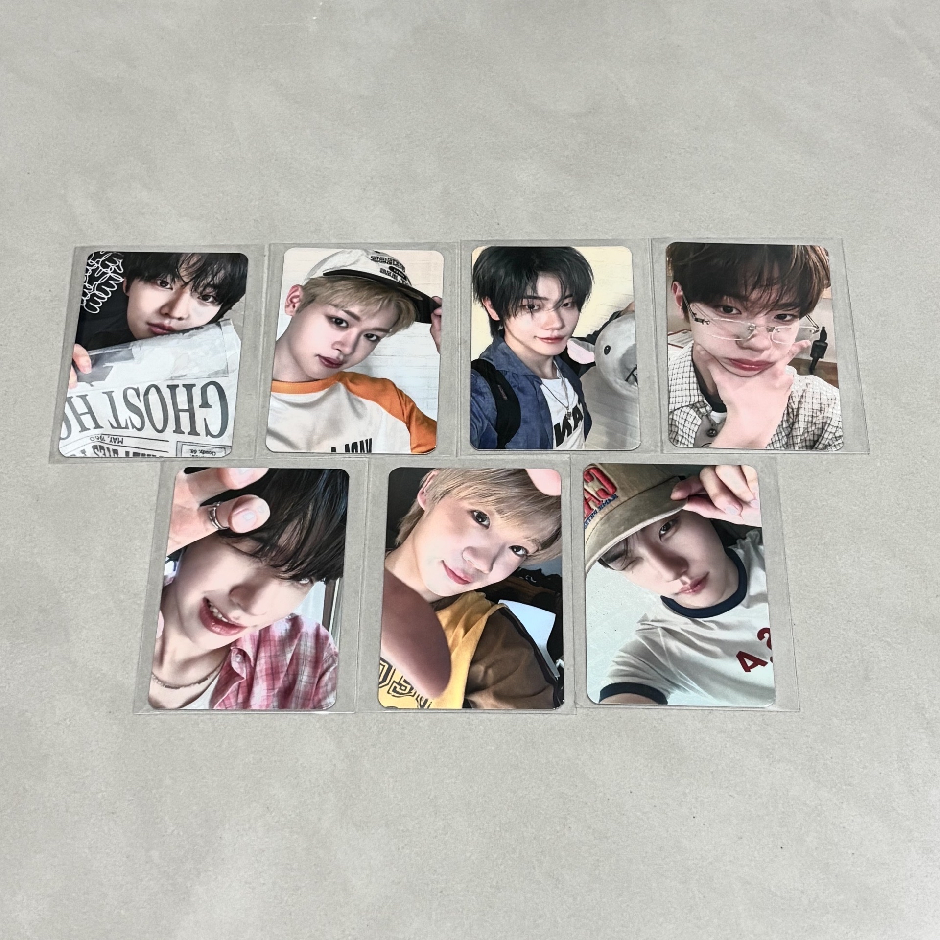 cye 迷二 sw簽售卡一套