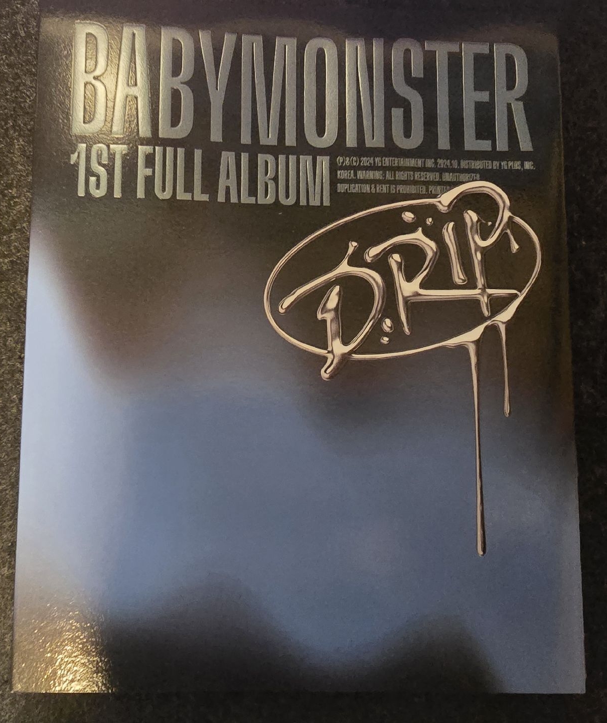 DRIP(Binder版) 無小卡