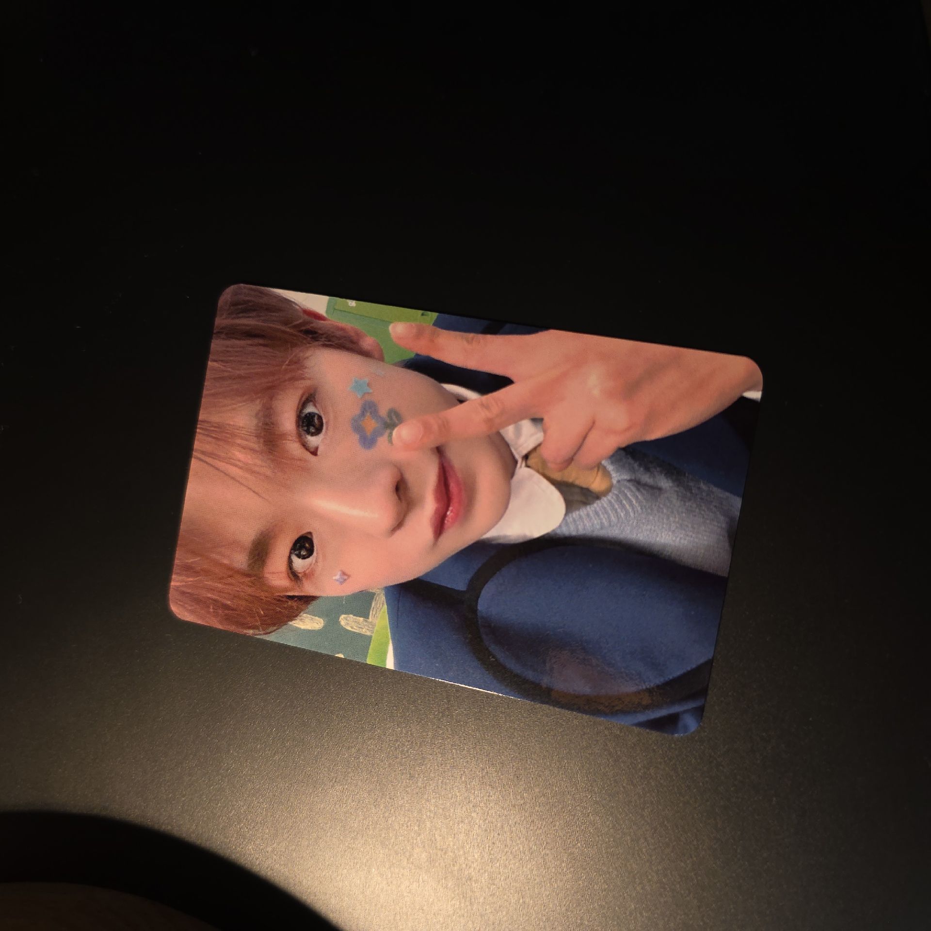 NCT WISH ma1.0 簽售卡 Yushi