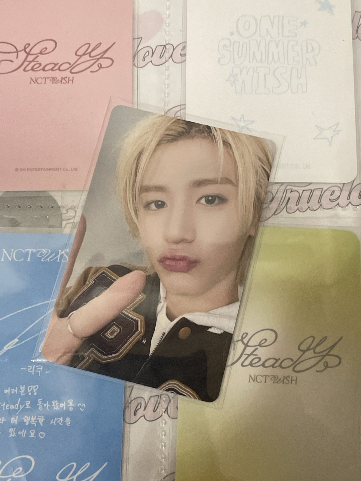 隨機卡5 嘟嘴涵