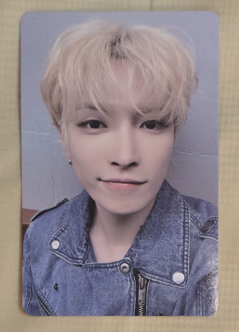 TOWARDS THE LIGHT:WILL TO POWER fromm現場活動卡 弘中