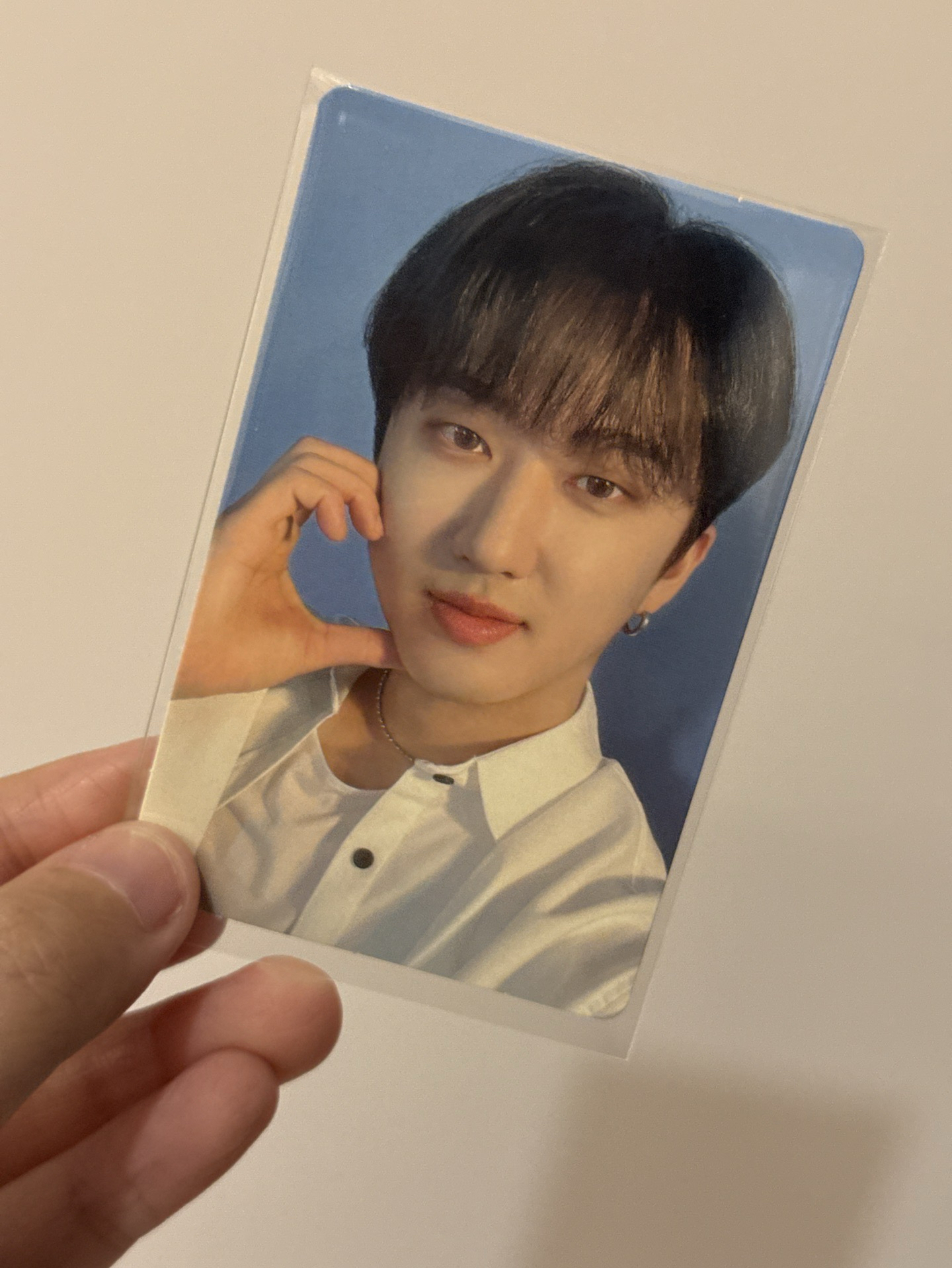 徐彰彬 Nacific 11.0 代言卡