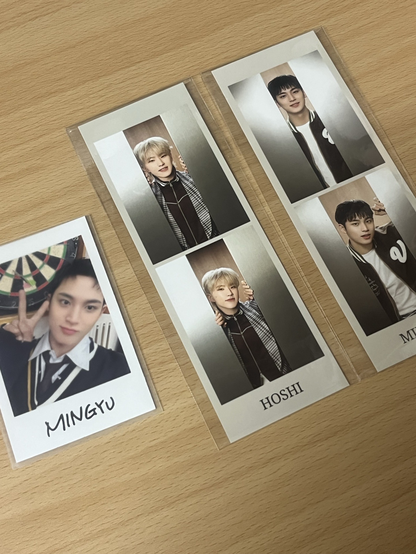 兩格卡+奎拍立得