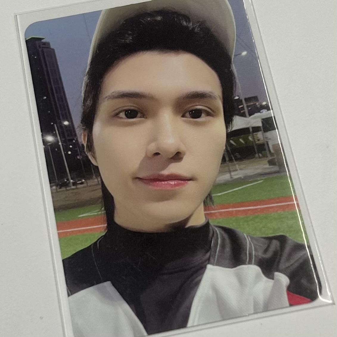 黃冠亨 NCT 2021 大隊隨機卡