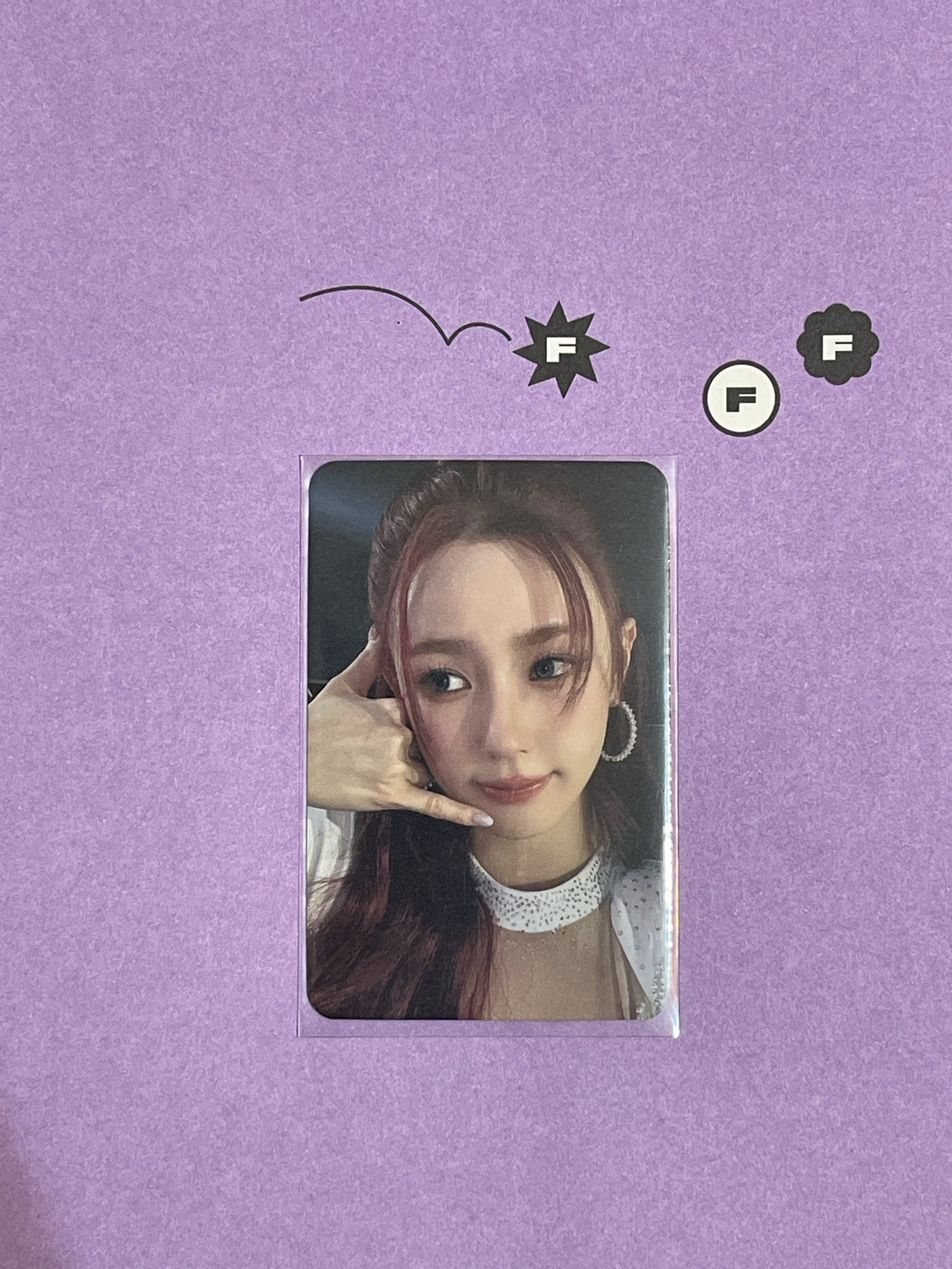 薇娟 正規2 AM特典卡