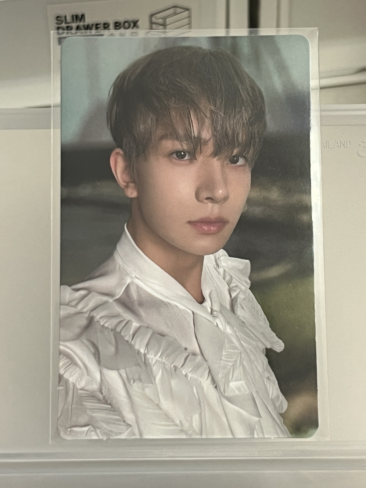 羲承迷你四專卡