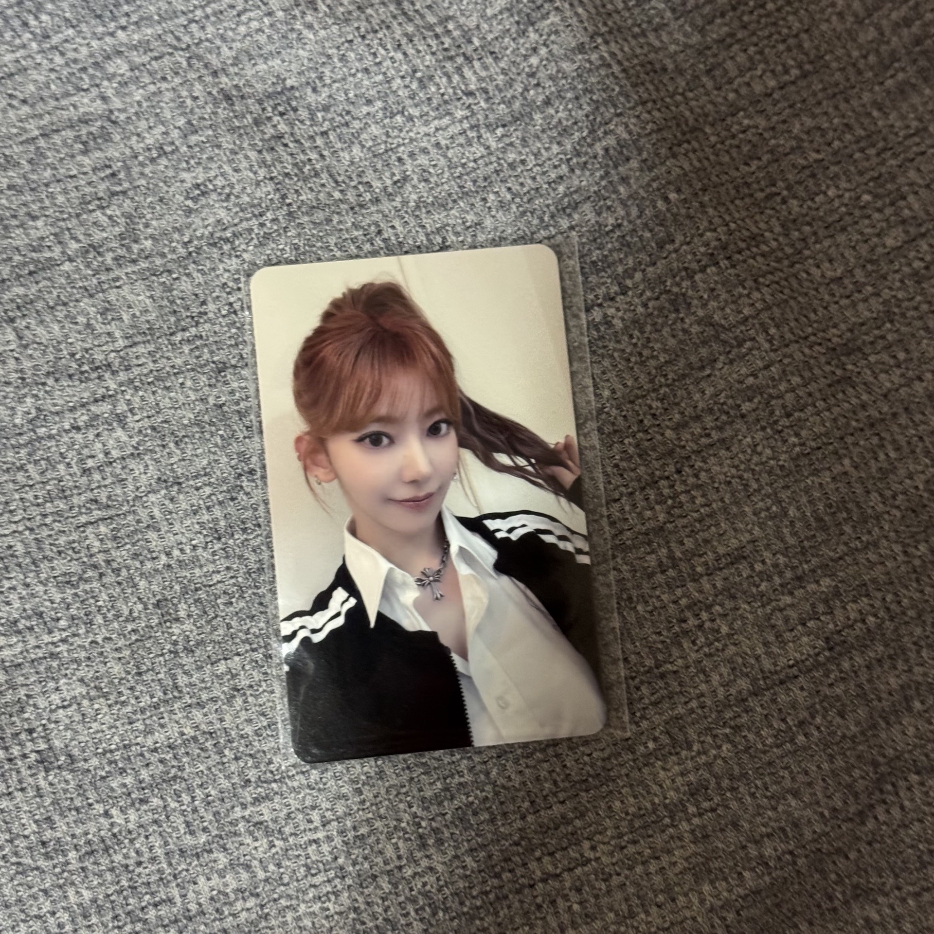 HOT WANIN 幸運卡 中背