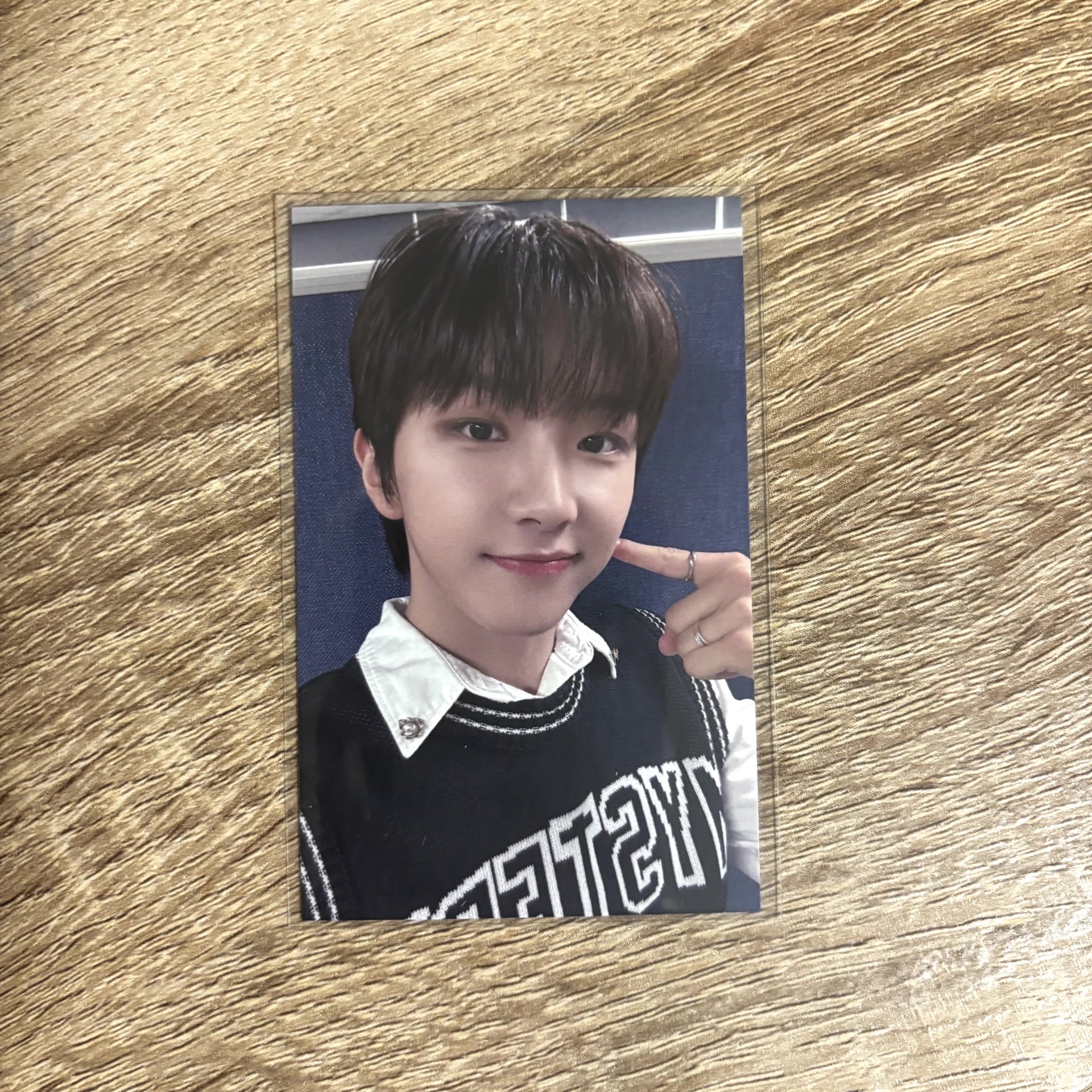 WHO! 環球 幸運卡 6