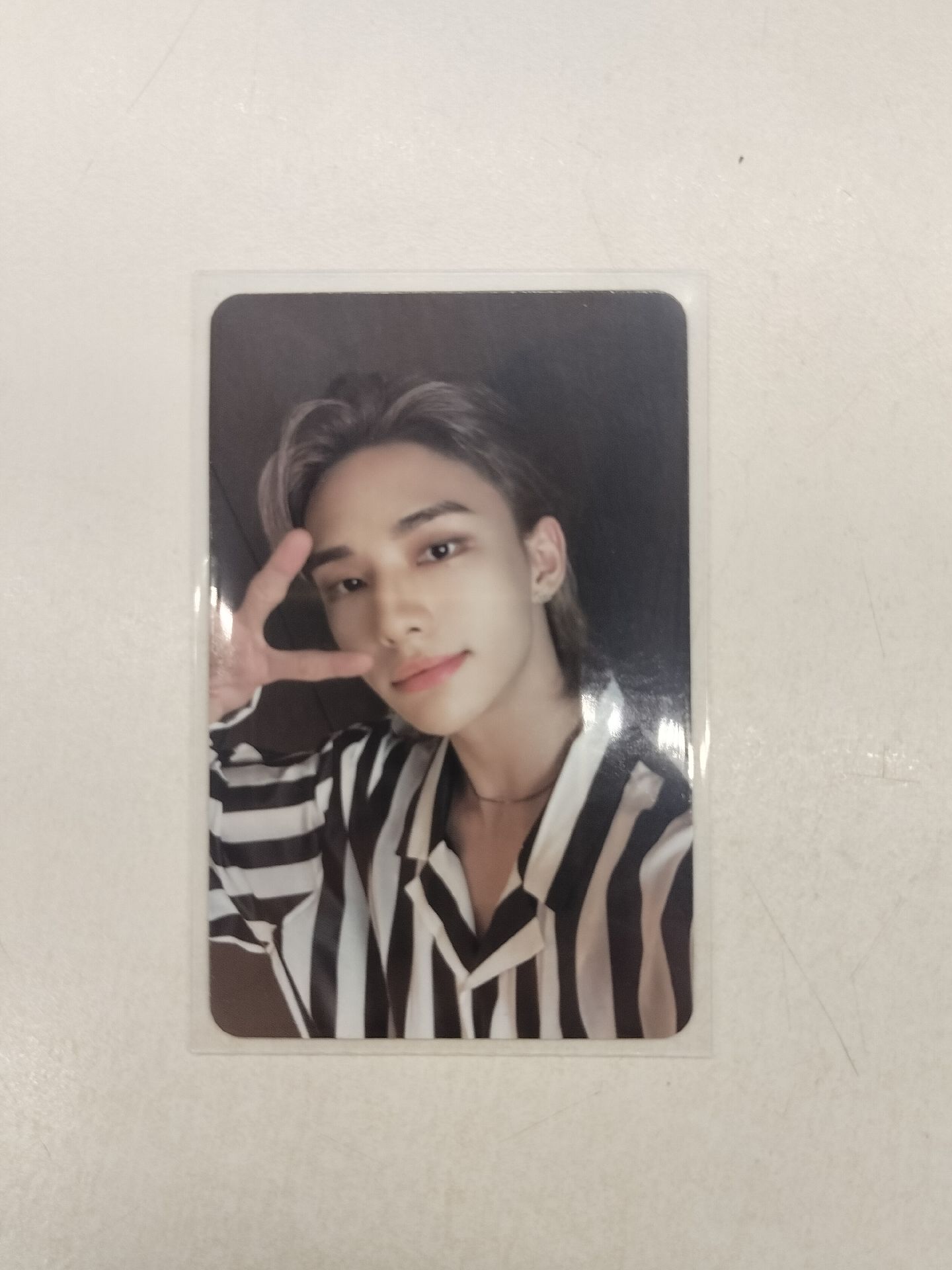 辰 'STAY IN STAY' IN JEJU特典卡