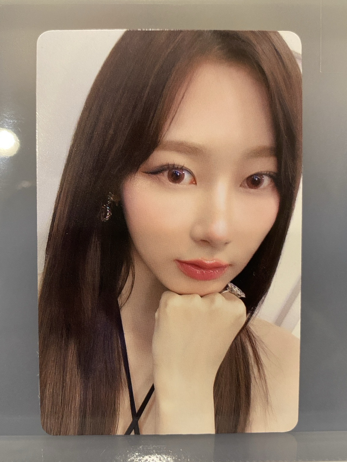 aespa Giselle K-MONSTAR 台灣簽售特典