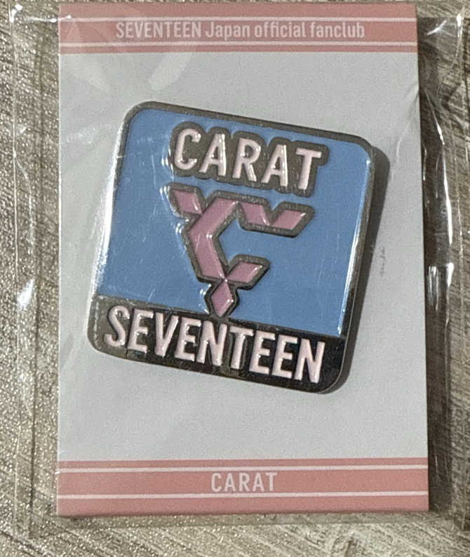 日本會員禮-襟章