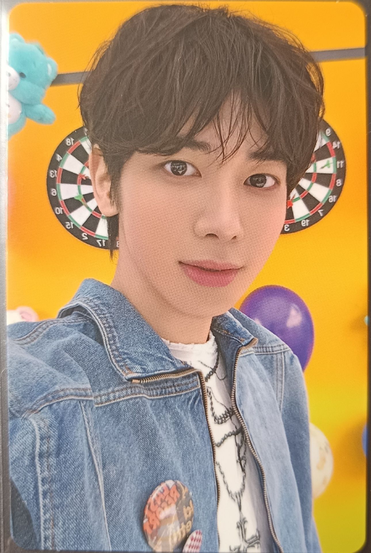 25回憶錄 周邊卡 顯