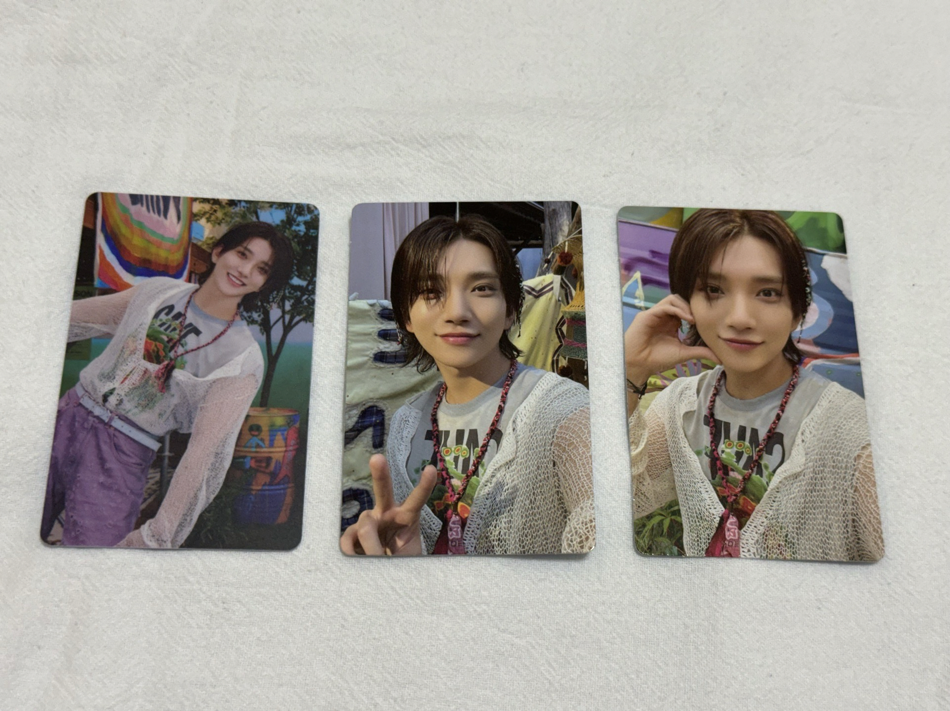 迷11 HEAVENN wvs點子專 秀