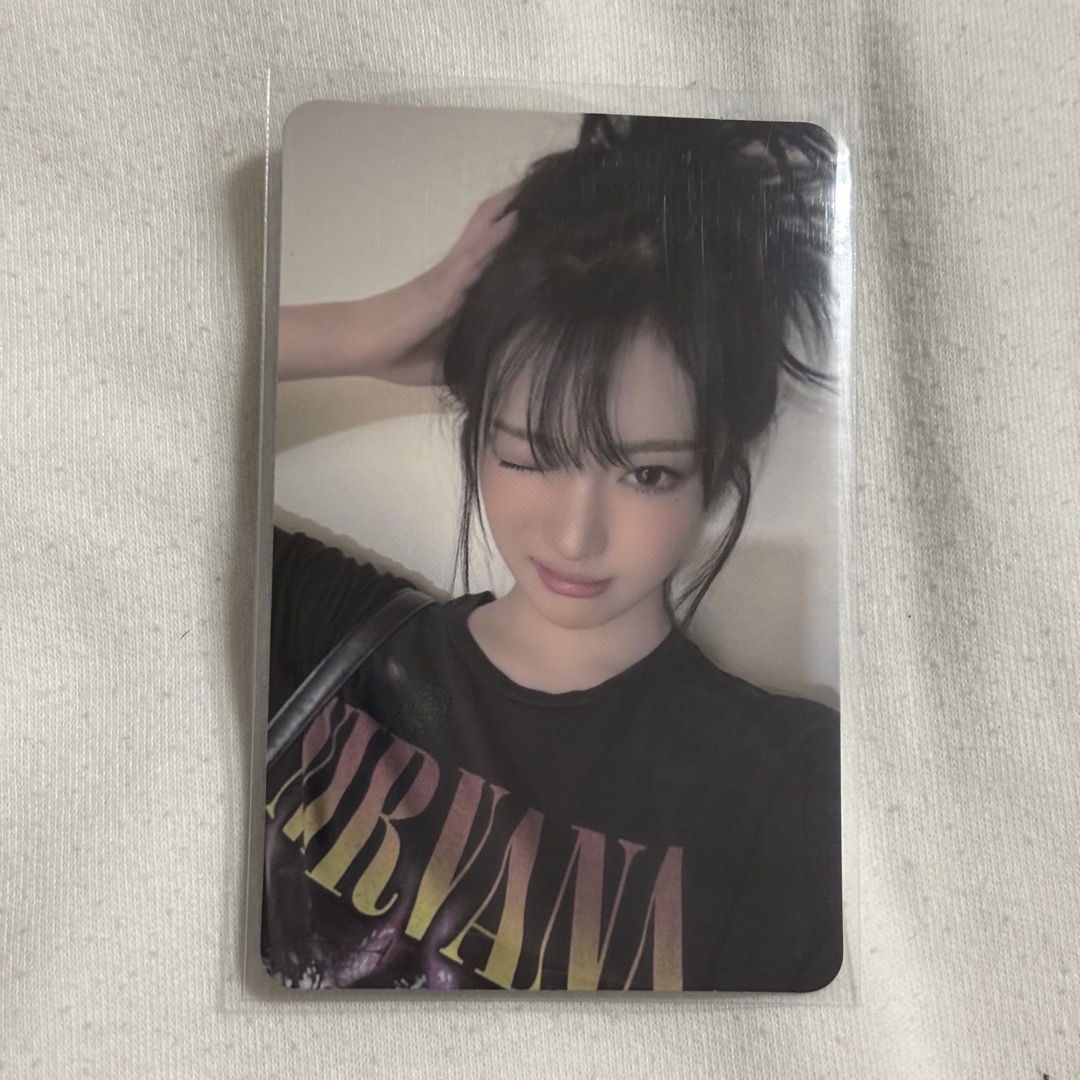 Whiplash SM幸運卡 NINGNING