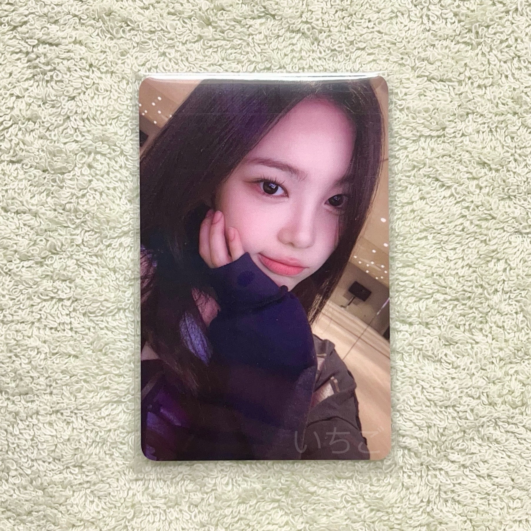 Ian🫛THE CHASE EL簽售特典【需綁2】