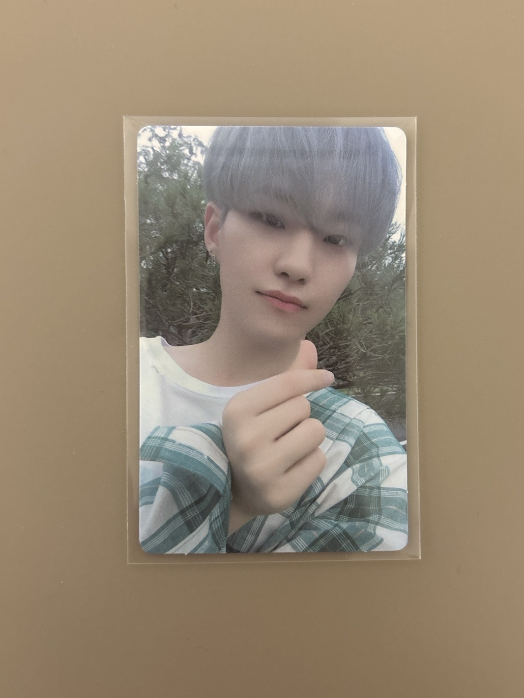 SEVENTEEN Hoshi 權順榮 迷五專卡