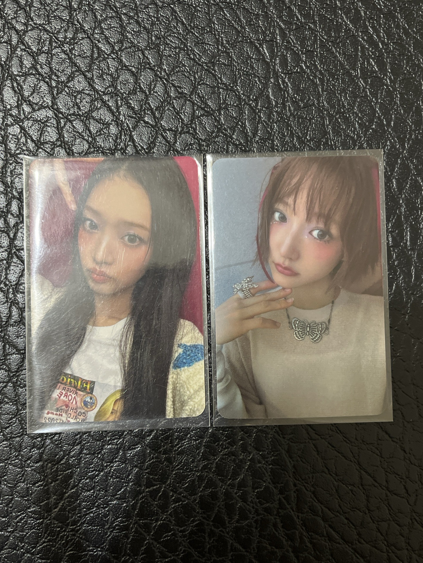 現貨 KiiiKiii I DO ME br簽售1.0特典-jiyu、leesol