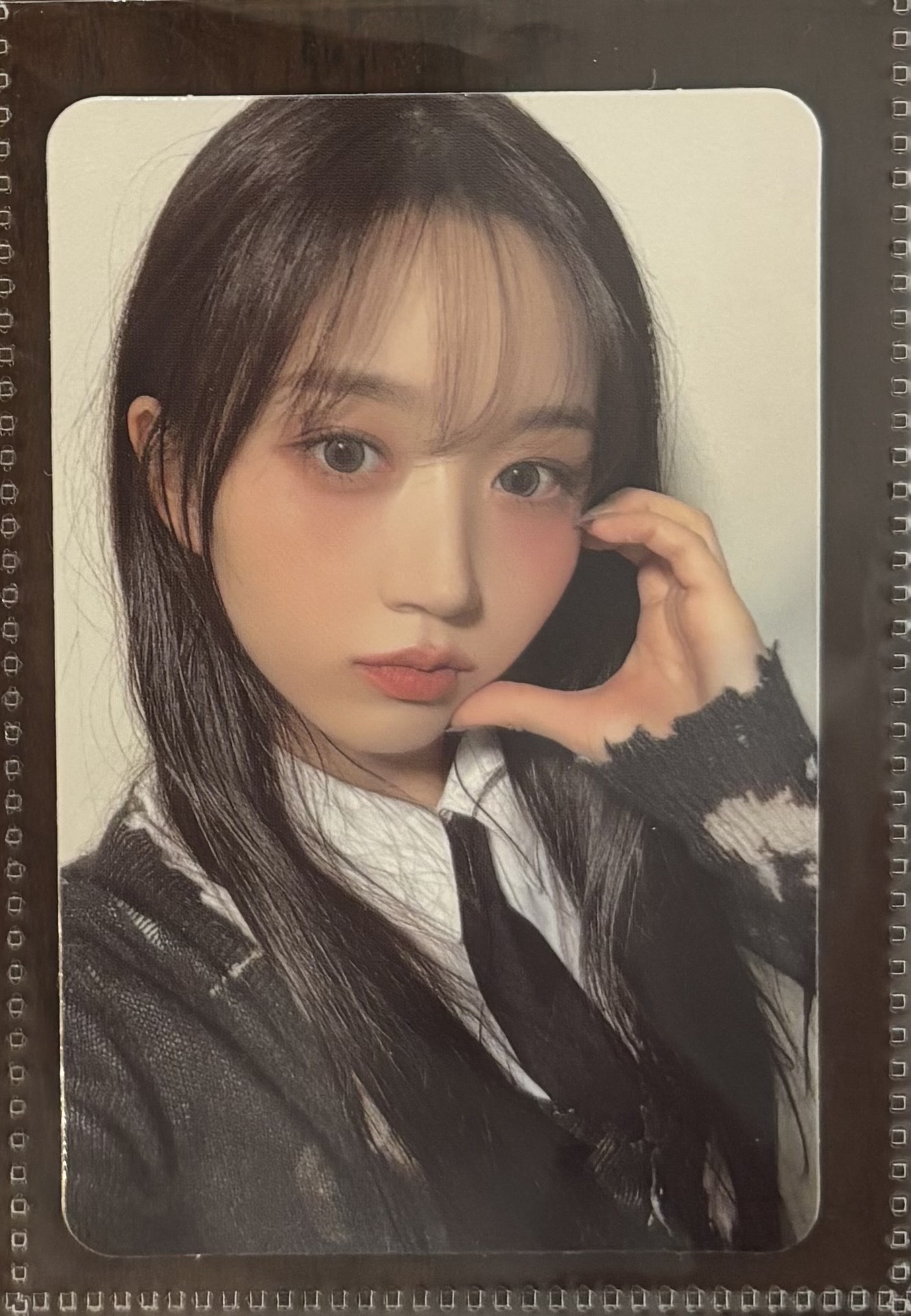 expérgo NMIXX HAEWON