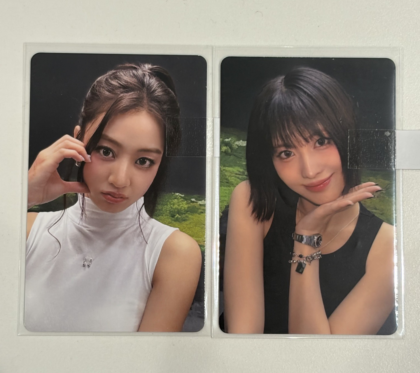 TWICW ENEMY 日本周邊滿額卡