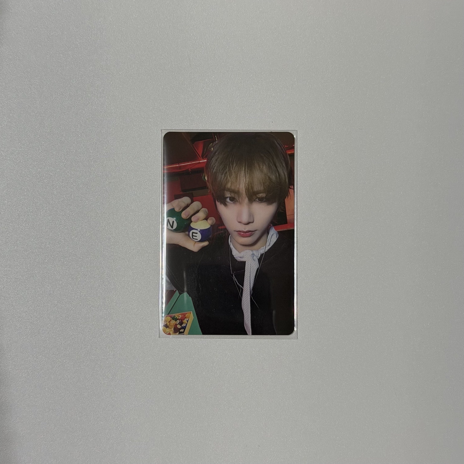 BOYLIFE 專輯卡 通常盤 泰山🐈‍⬛