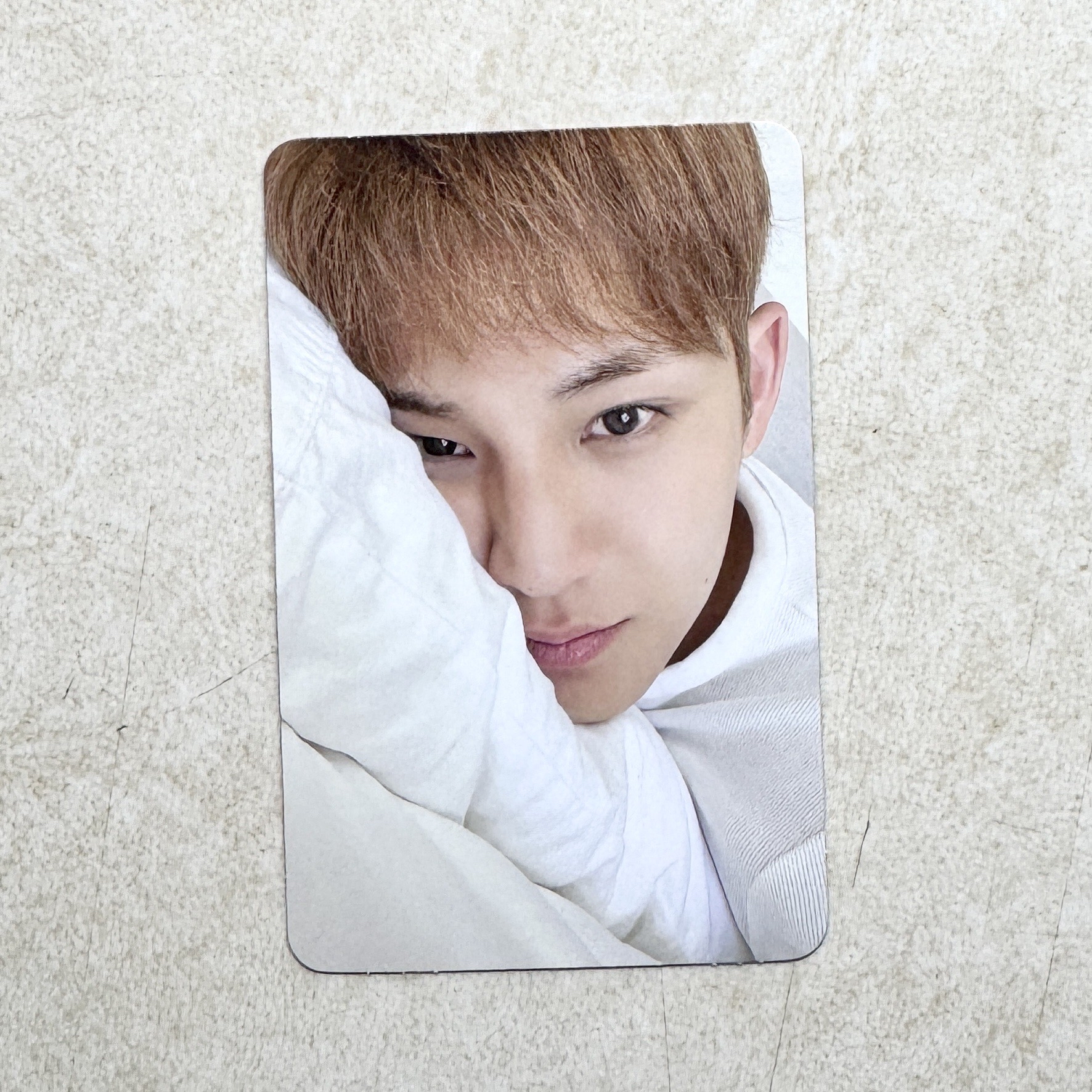 珉奎 HYPE VIBES Compact版專卡