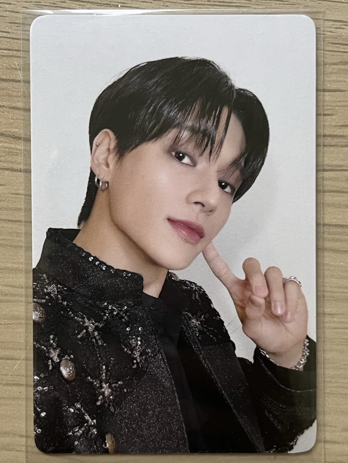 ATEEZ 友榮 電影特典卡