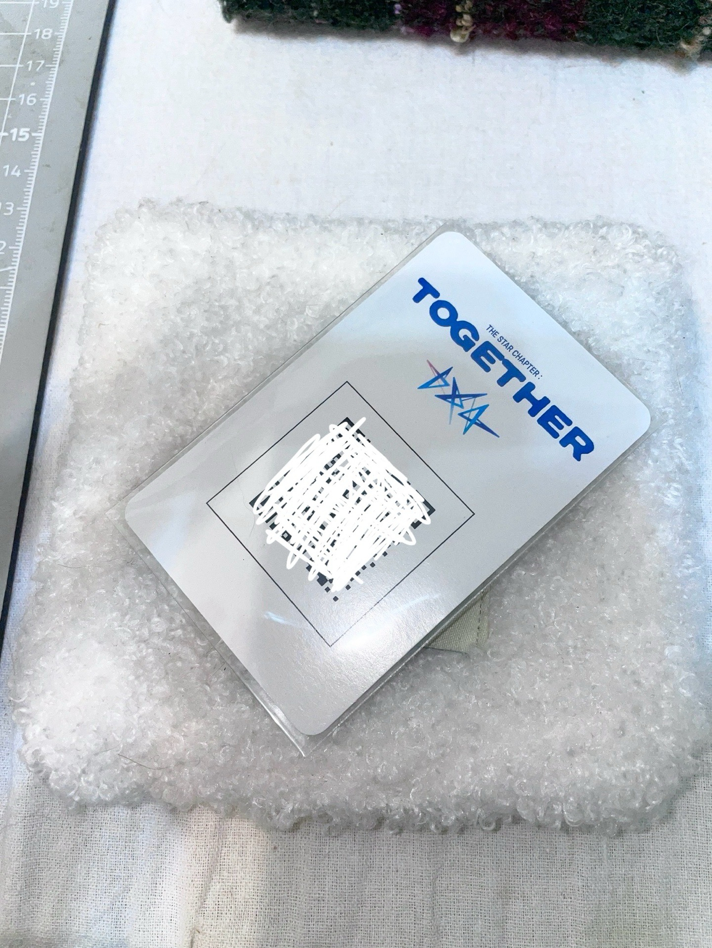 正四 專輯卡 電子專團卡 未掃